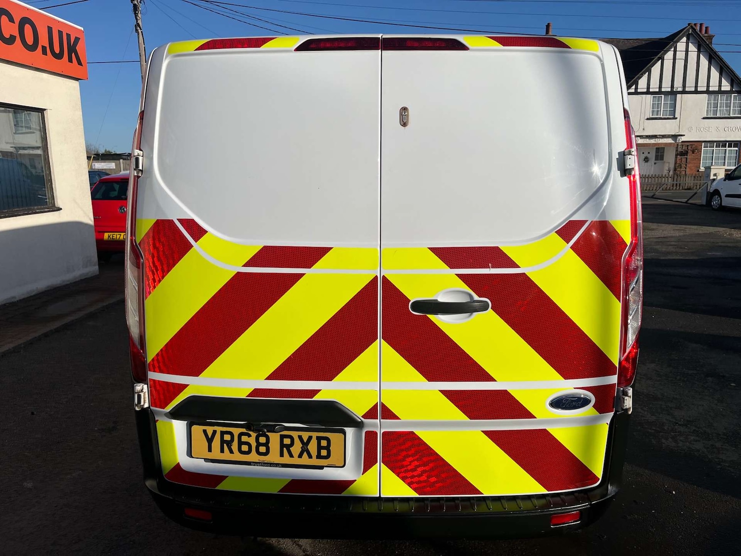 Used Ford Transit Custom 2018 for sale - 77022414: Photo 11