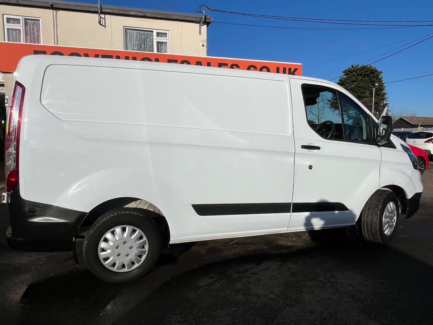 Used Ford Transit Custom 2018 for sale - 77022414: Photo 14
