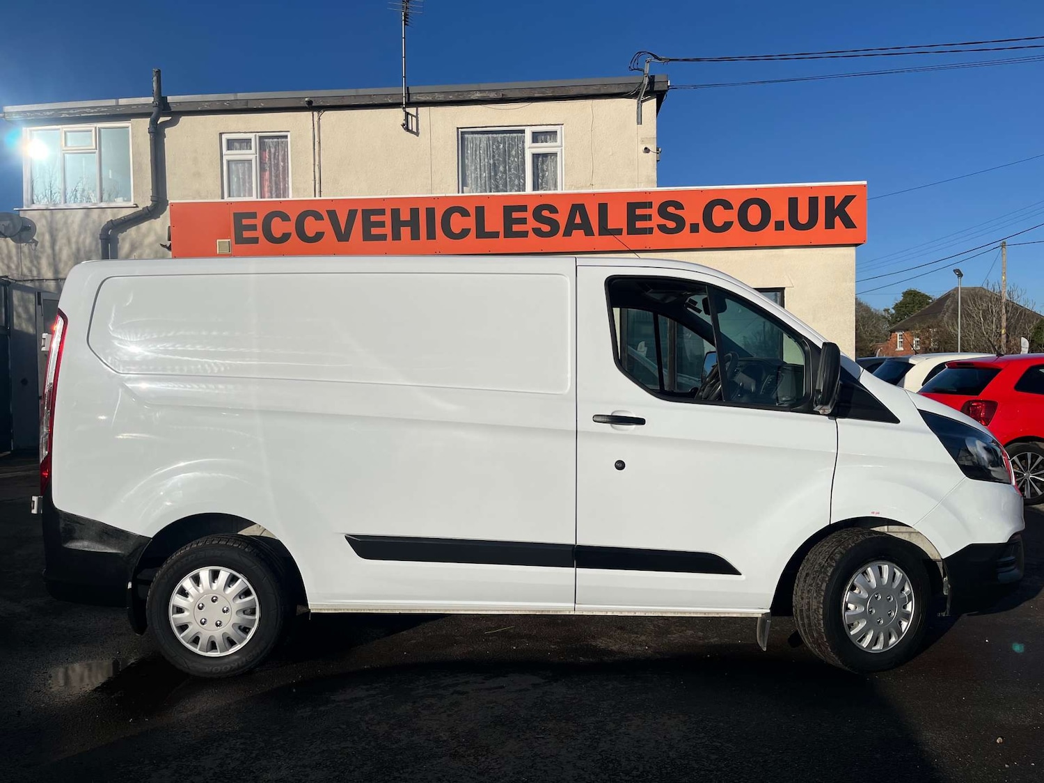 Used Ford Transit Custom 2018 for sale - 77022414: Photo 15