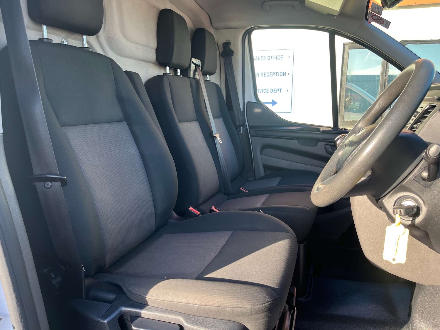 Used Ford Transit Custom 2018 for sale - 77022414: Photo 16
