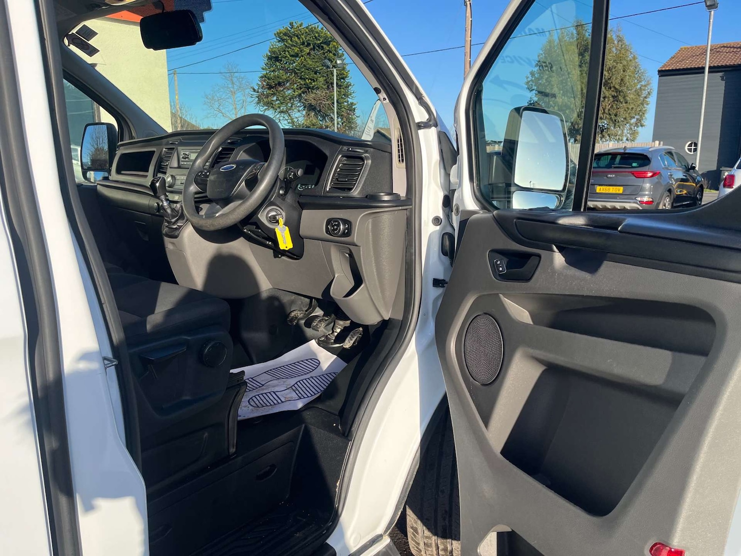 Used Ford Transit Custom 2018 for sale - 77022414: Photo 17