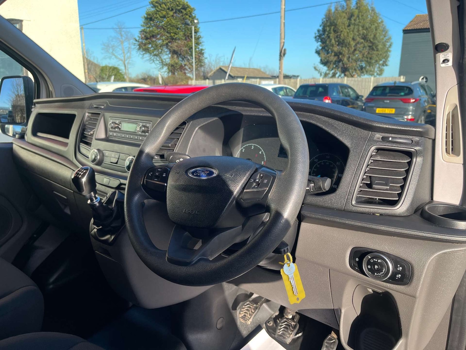 Used Ford Transit Custom 2018 for sale - 77022414: Photo 18