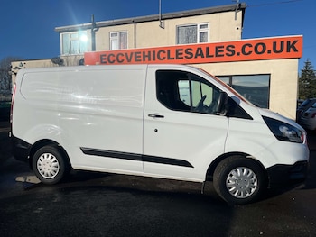 Used Ford Transit Custom 2018 for sale - 77022414: Photo