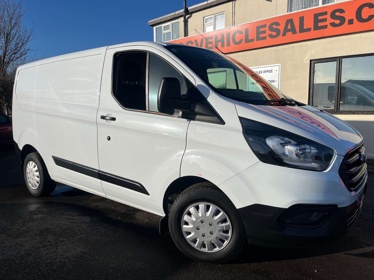 Used Ford Transit Custom 2018 for sale - 77022414: Photo 2