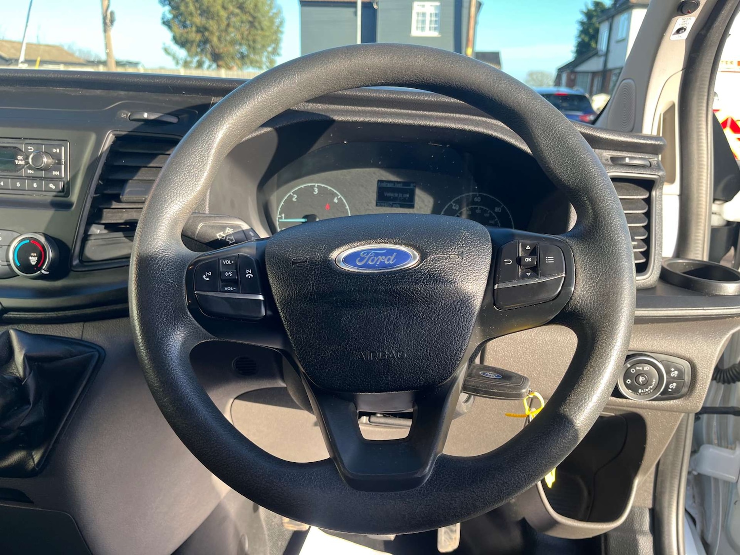 Used Ford Transit Custom 2018 for sale - 77022414: Photo 20
