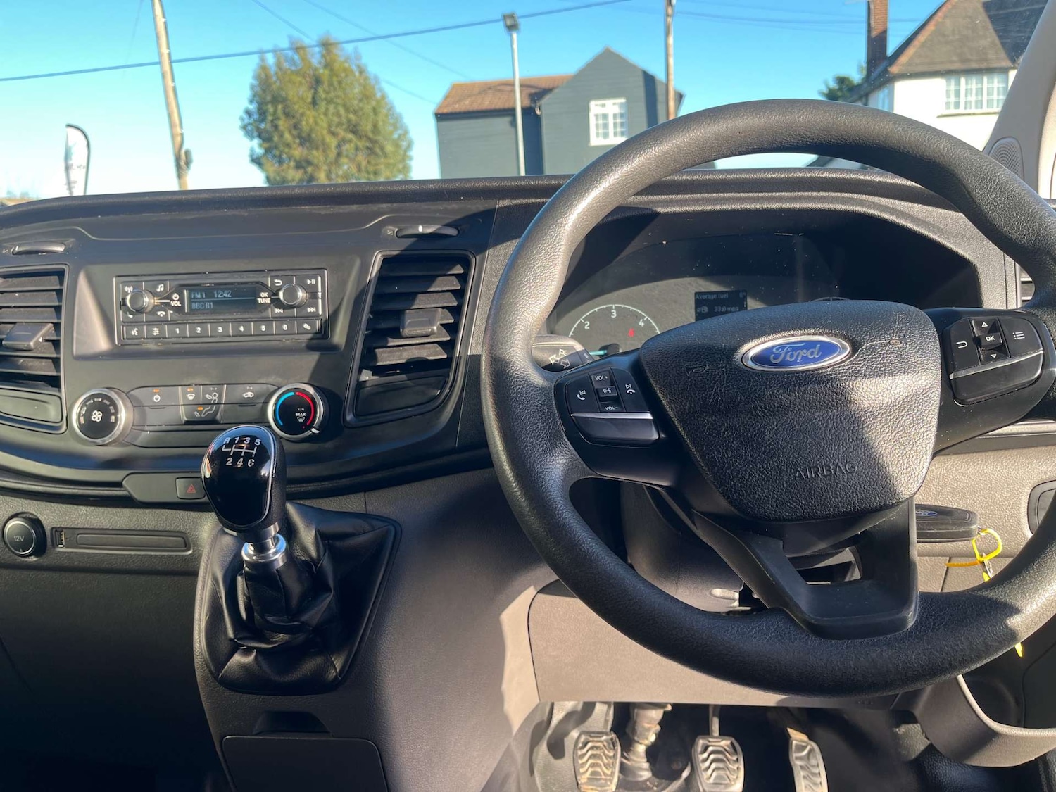 Used Ford Transit Custom 2018 for sale - 77022414: Photo 25