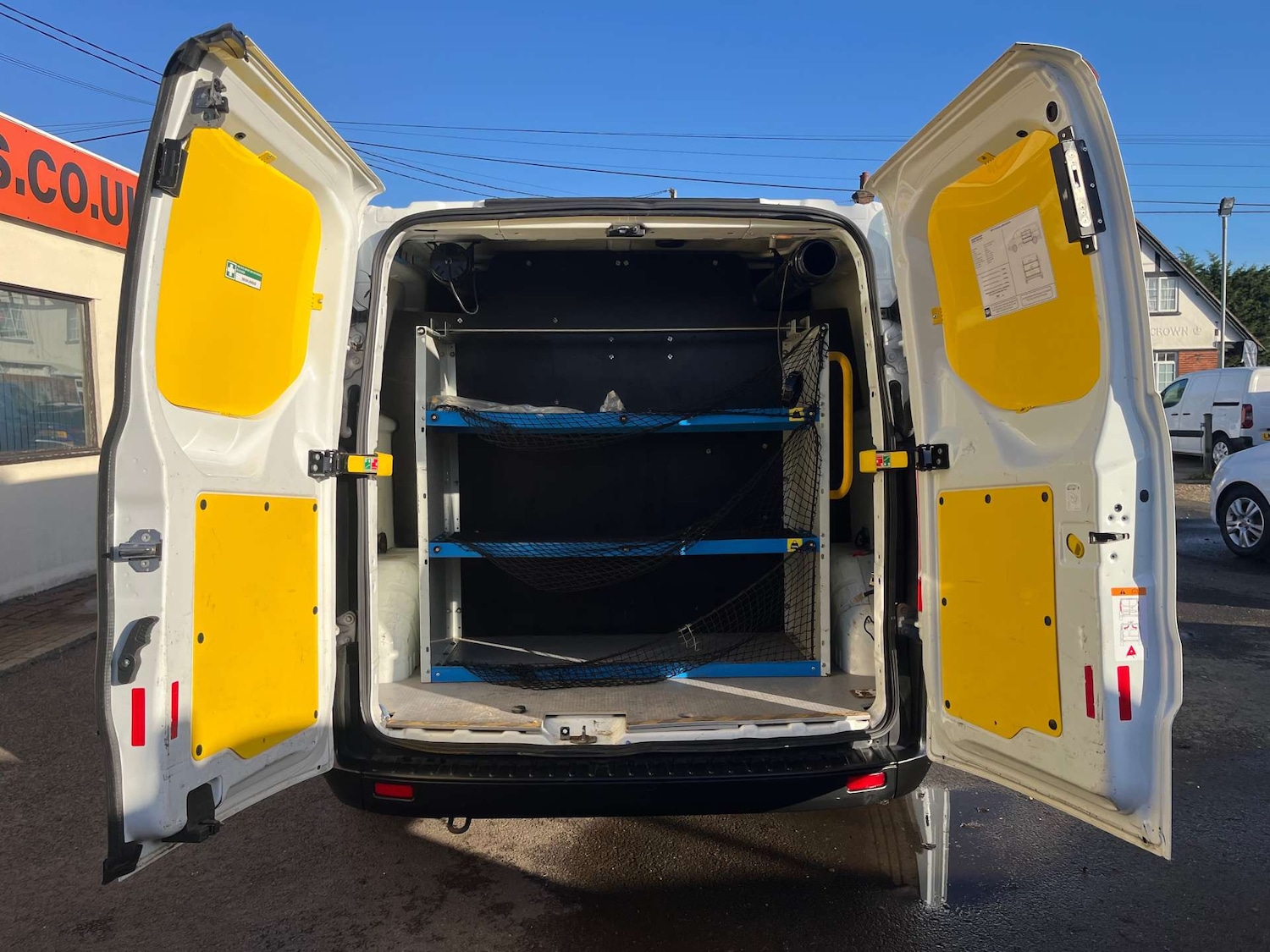 Used Ford Transit Custom 2018 for sale - 77022414: Photo 28