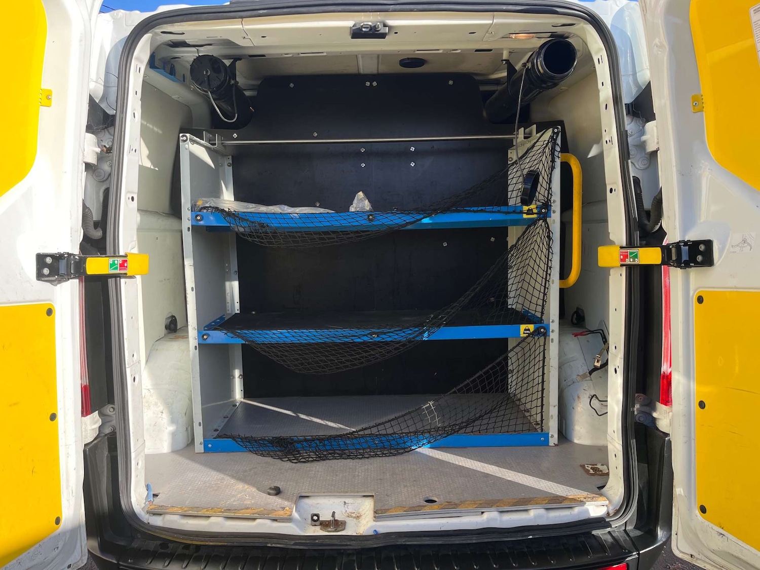 Used Ford Transit Custom 2018 for sale - 77022414: Photo 29