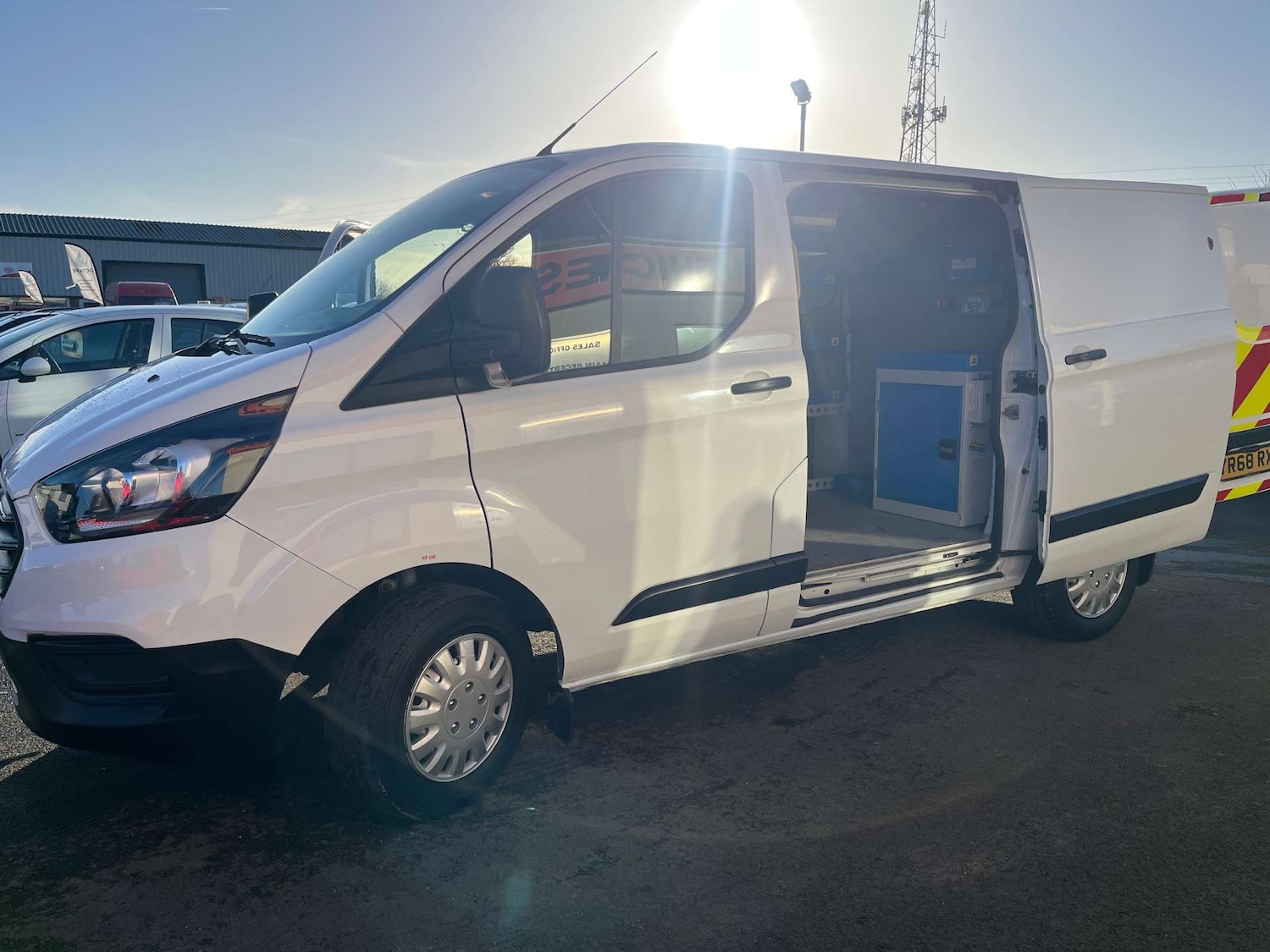 Used Ford Transit Custom 2018 for sale - 77022414: Photo 31