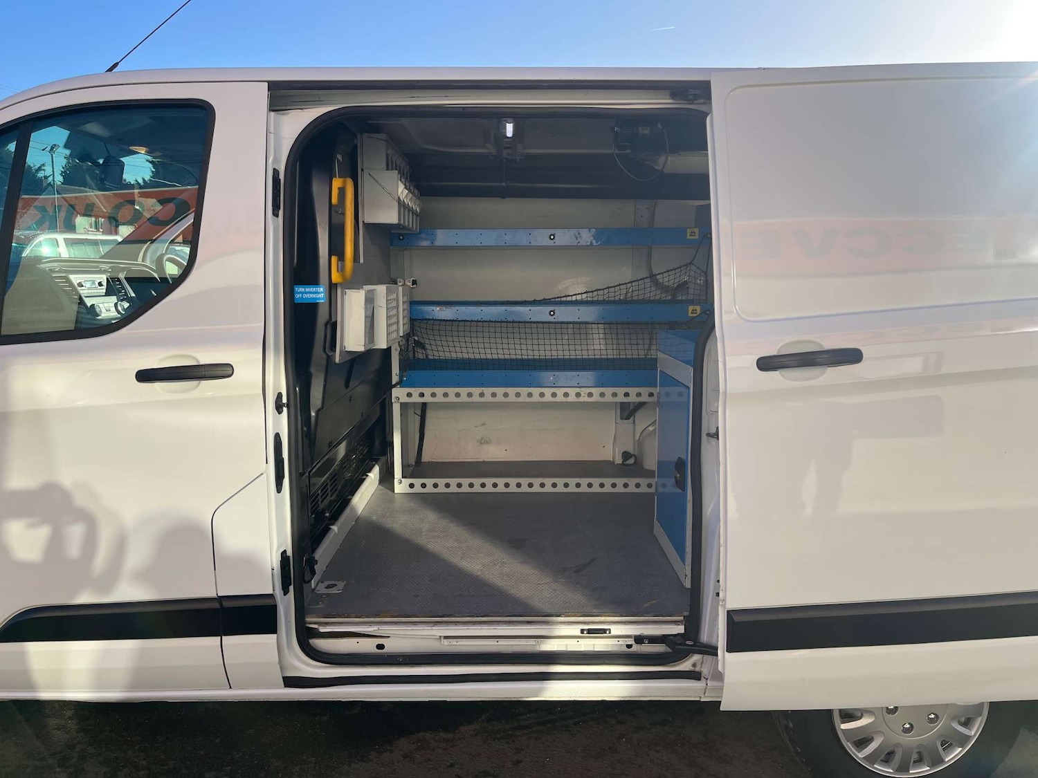 Used Ford Transit Custom 2018 for sale - 77022414: Photo 32