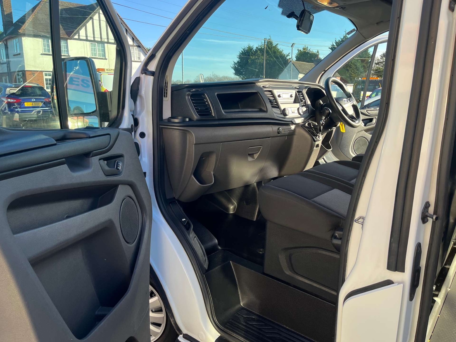 Used Ford Transit Custom 2018 for sale - 77022414: Photo 35