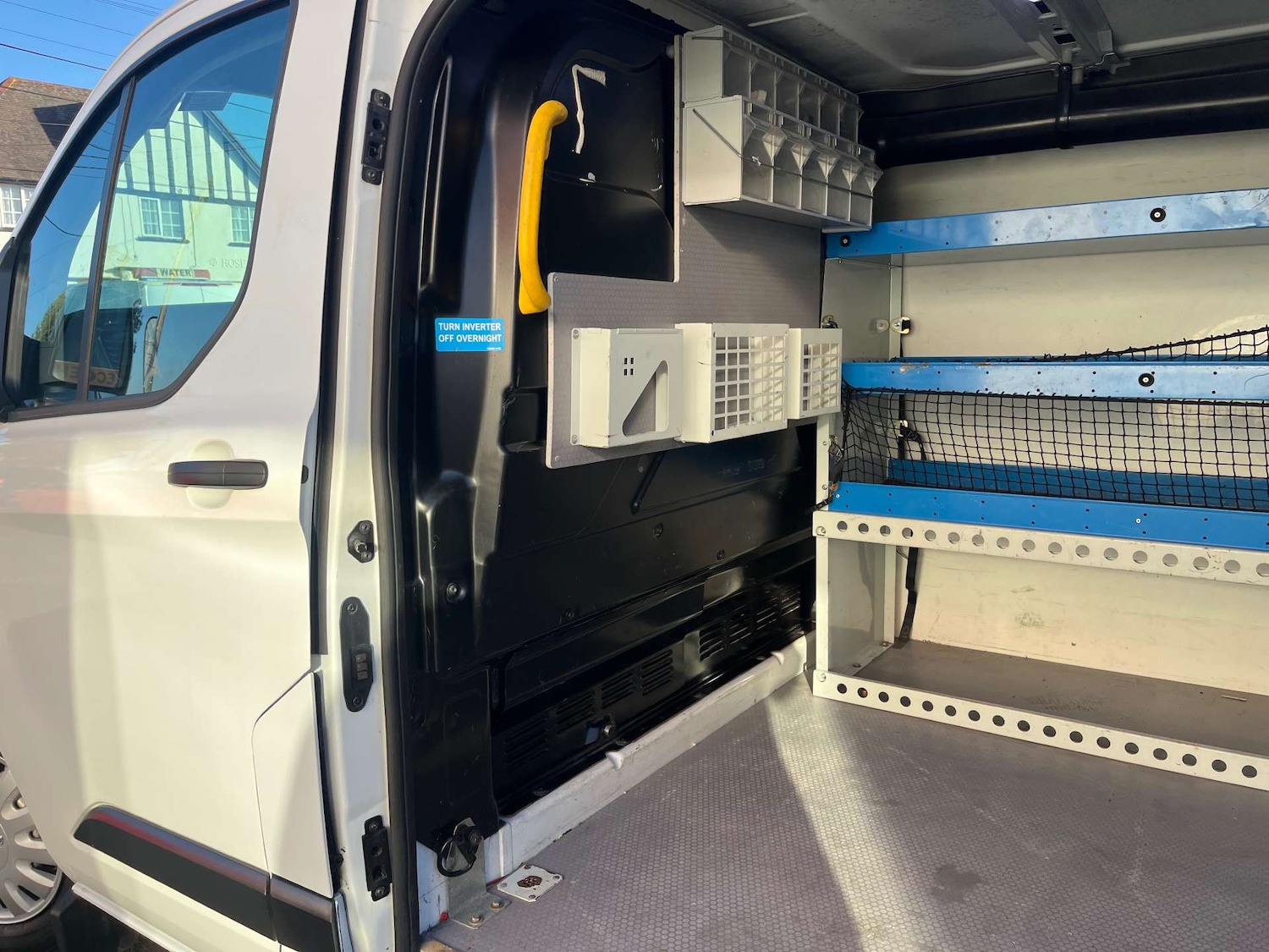 Used Ford Transit Custom 2018 for sale - 77022414: Photo 36