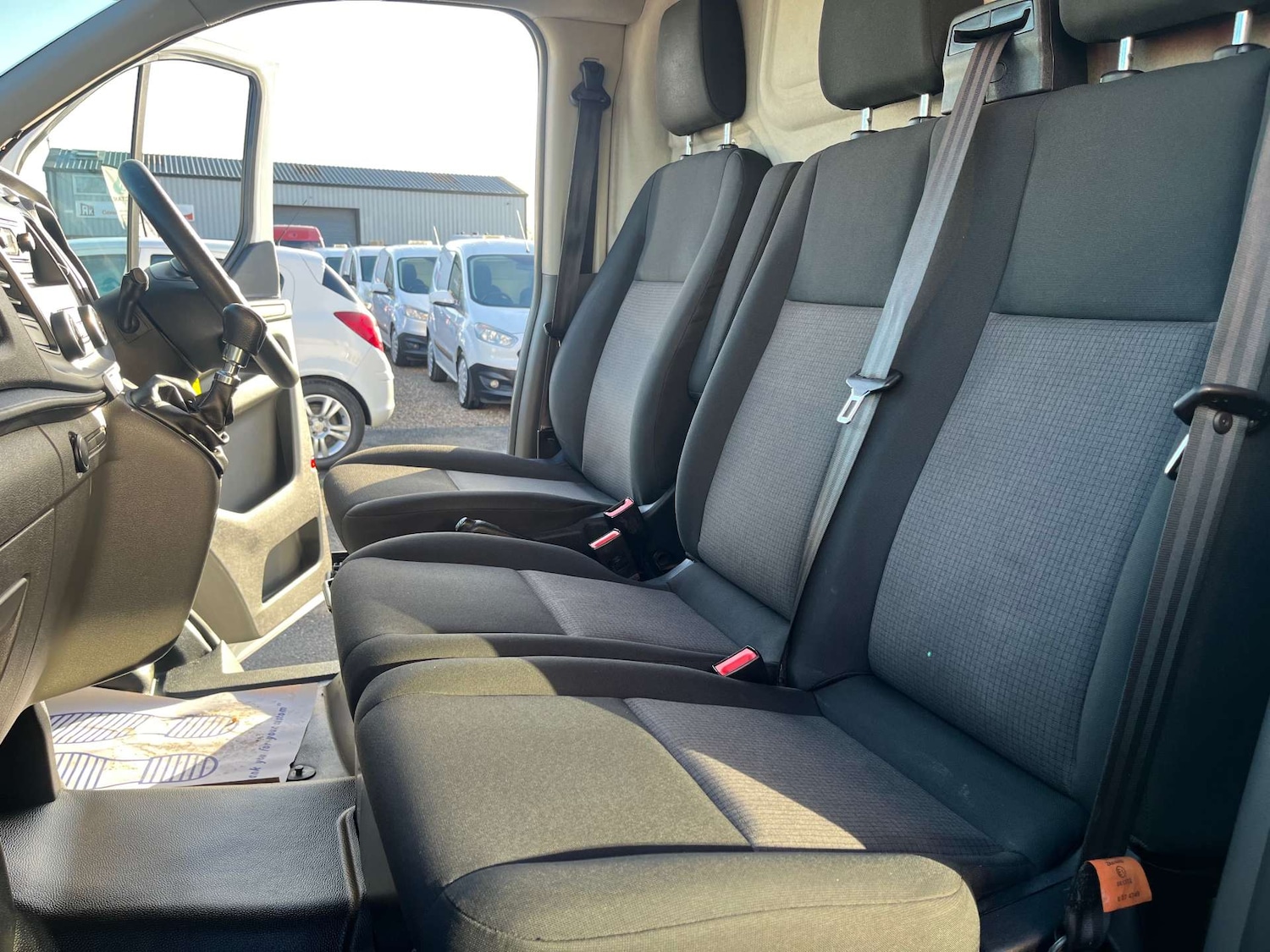 Used Ford Transit Custom 2018 for sale - 77022414: Photo 38