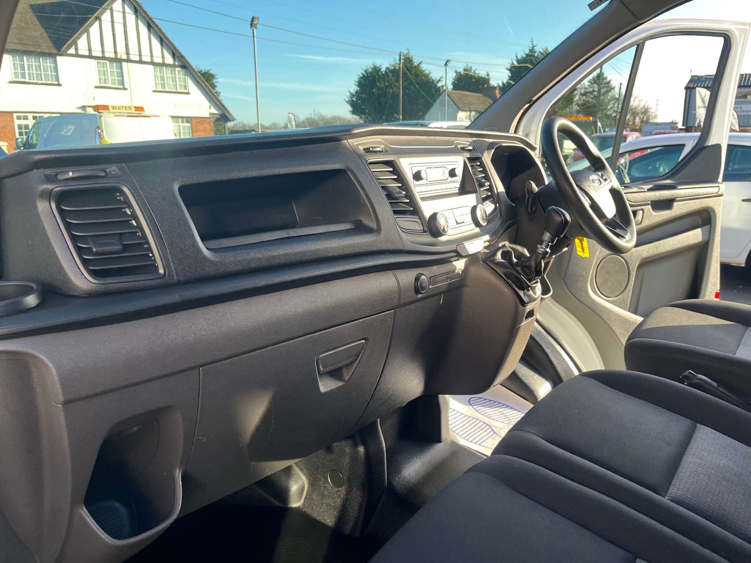 Used Ford Transit Custom 2018 for sale - 77022414: Photo 39