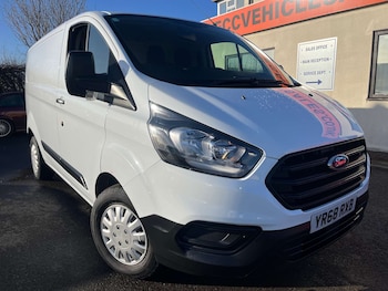 Used Ford Transit Custom 2018 for sale - 77022414: Photo