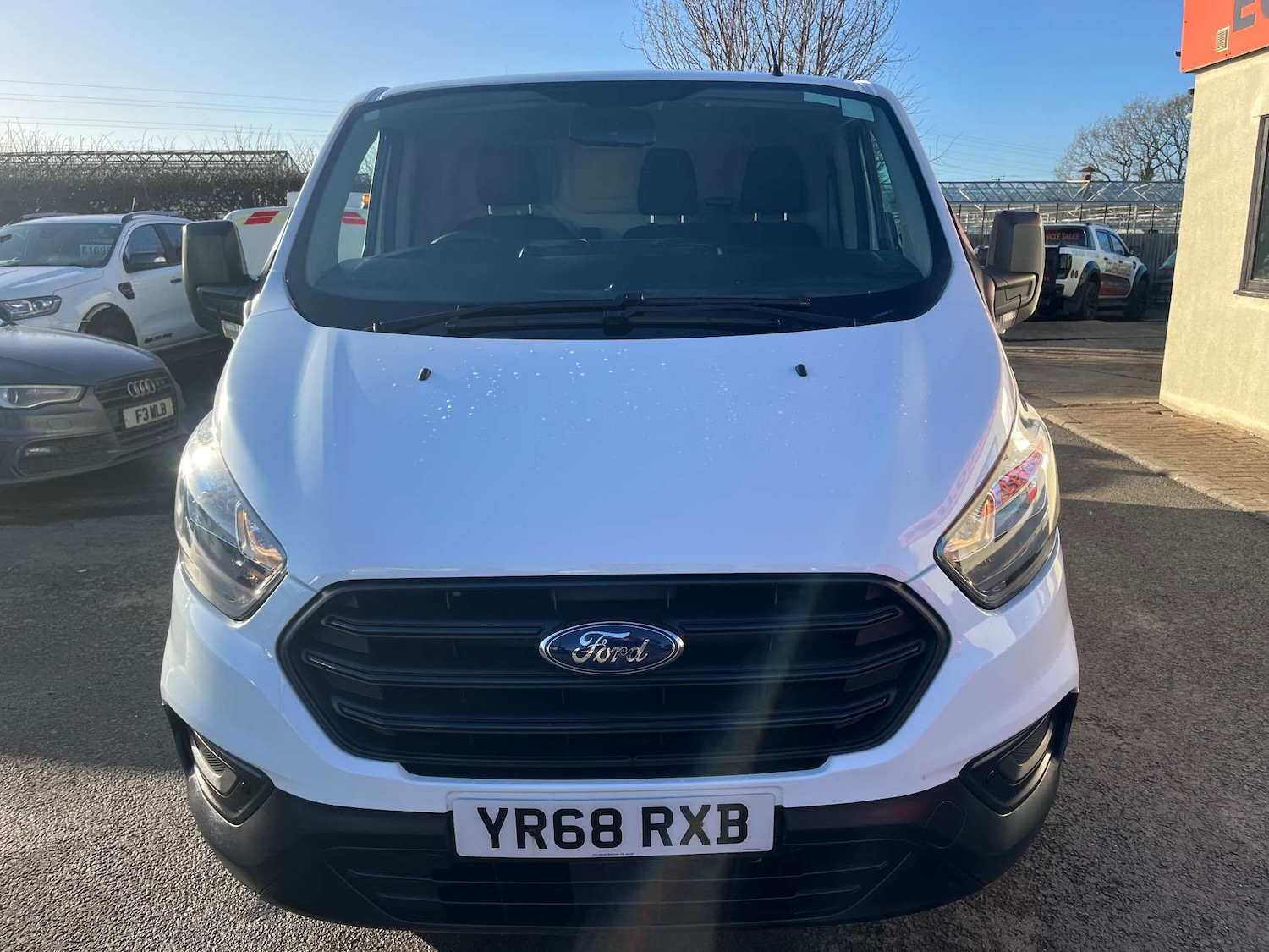 Used Ford Transit Custom 2018 for sale - 77022414: Photo 4