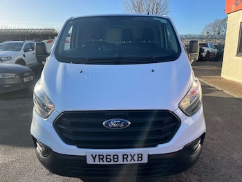 Used Ford Transit Custom 2018 for sale - 77022414: Photo