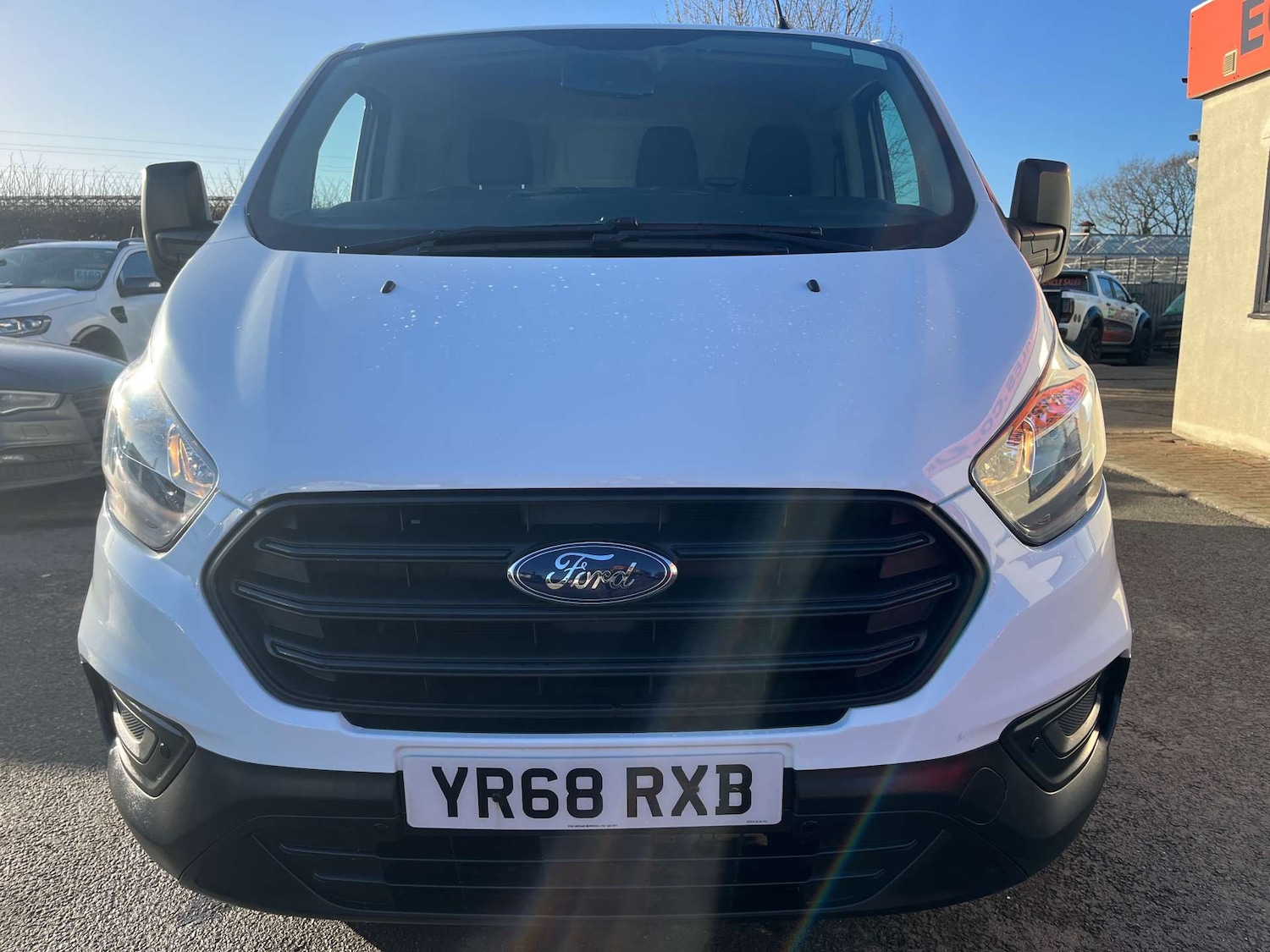 Used Ford Transit Custom 2018 for sale - 77022414: Photo 5