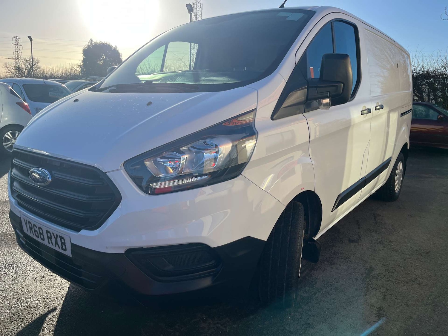 Used Ford Transit Custom 2018 for sale - 77022414: Photo 6