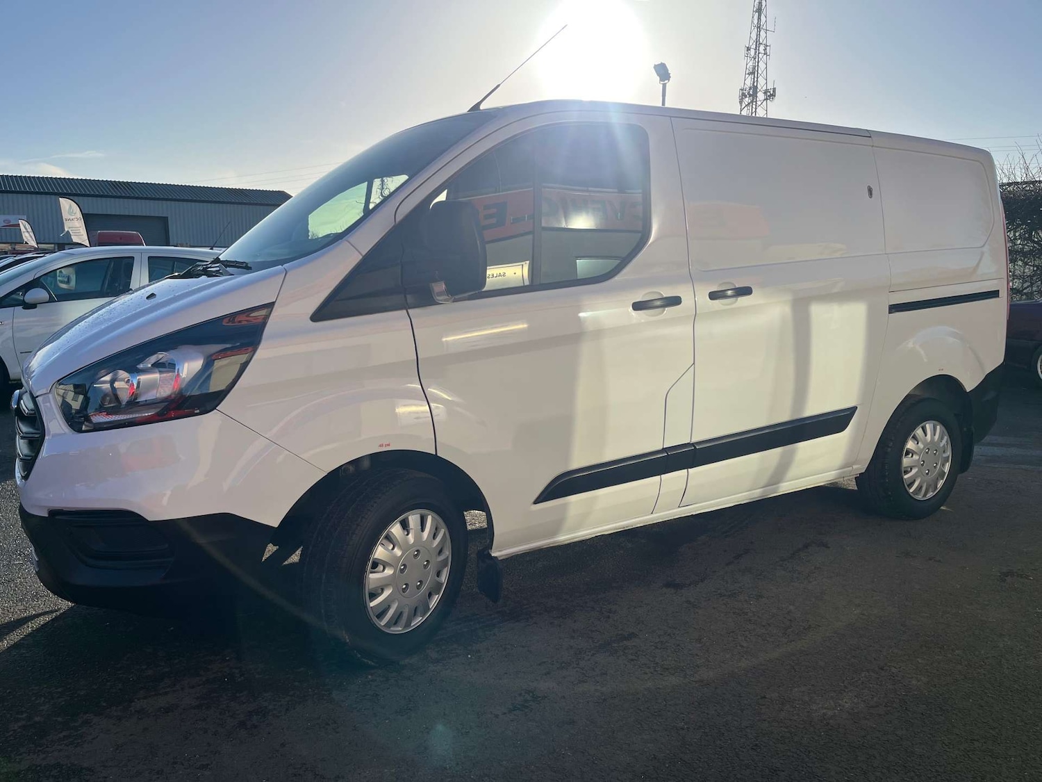 Used Ford Transit Custom 2018 for sale - 77022414: Photo 7