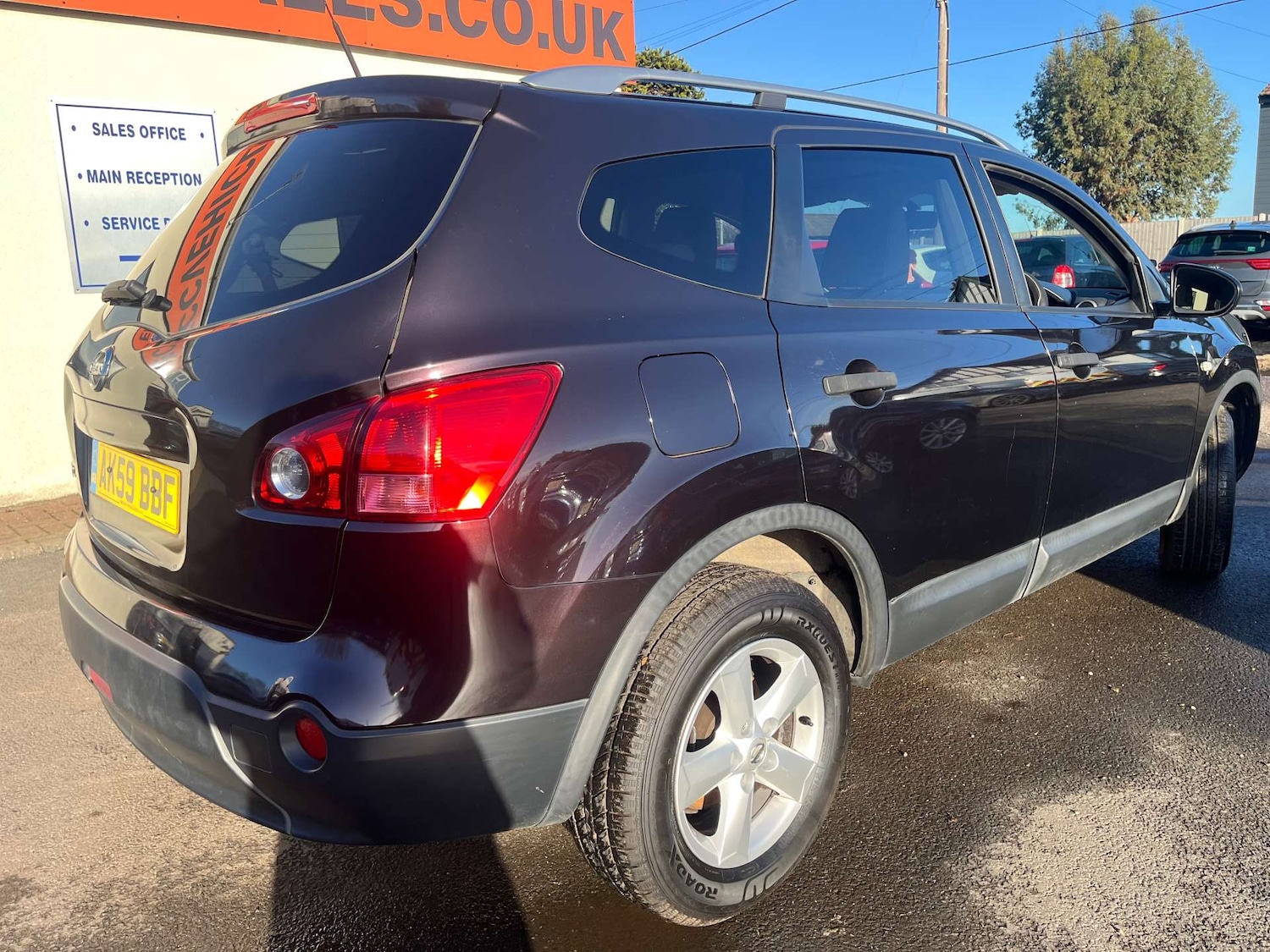Used Nissan Qashqai 2009 for sale - 76601573: Photo 13