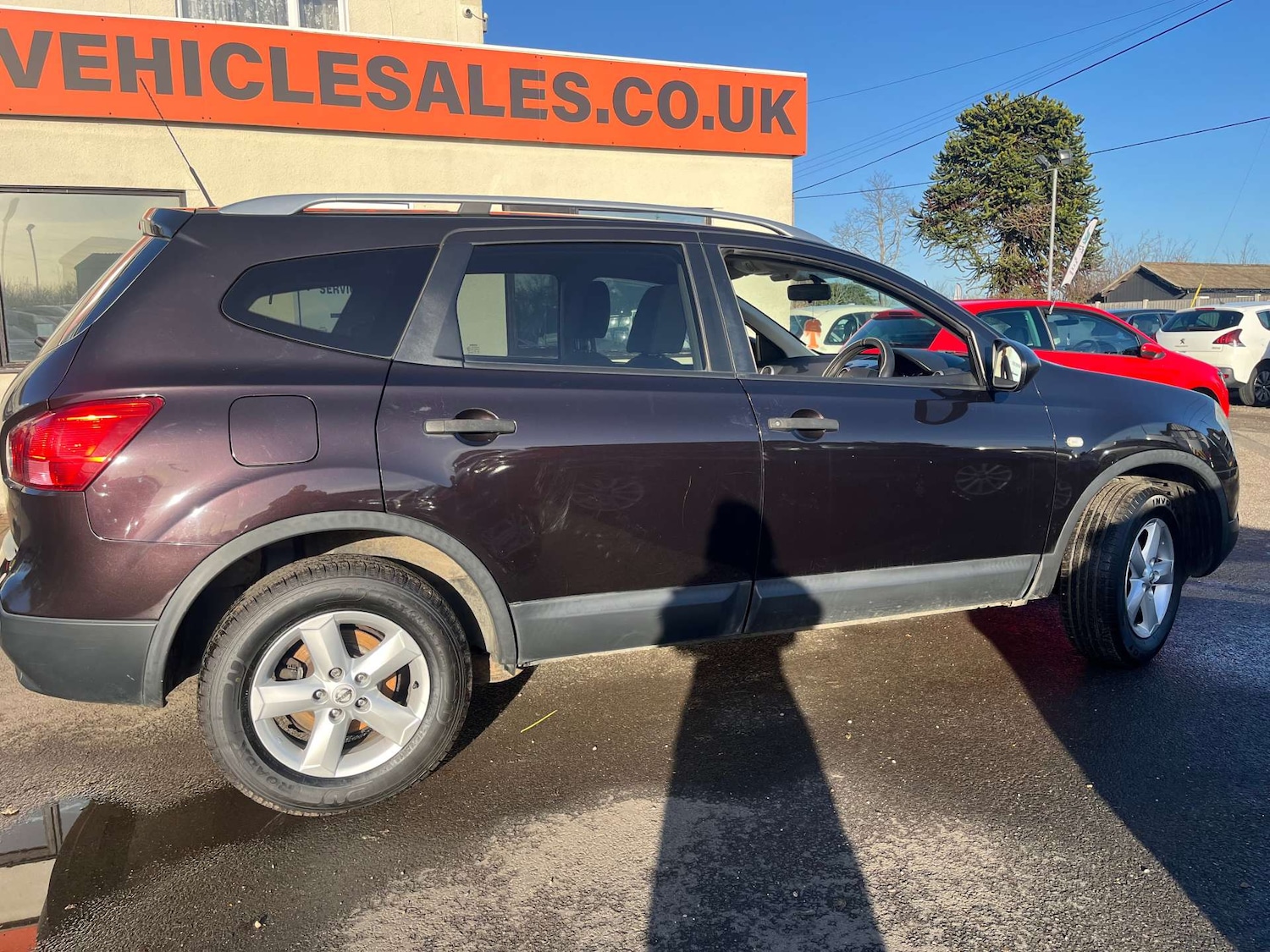 Used Nissan Qashqai 2009 for sale - 76601573: Photo 14