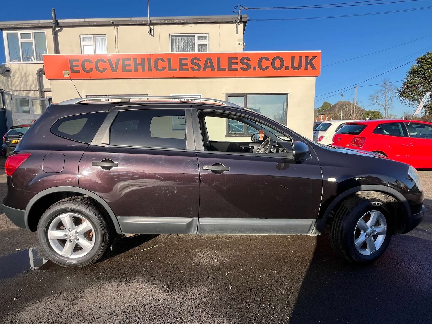 Used Nissan Qashqai 2009 for sale - 76601573: Photo 15