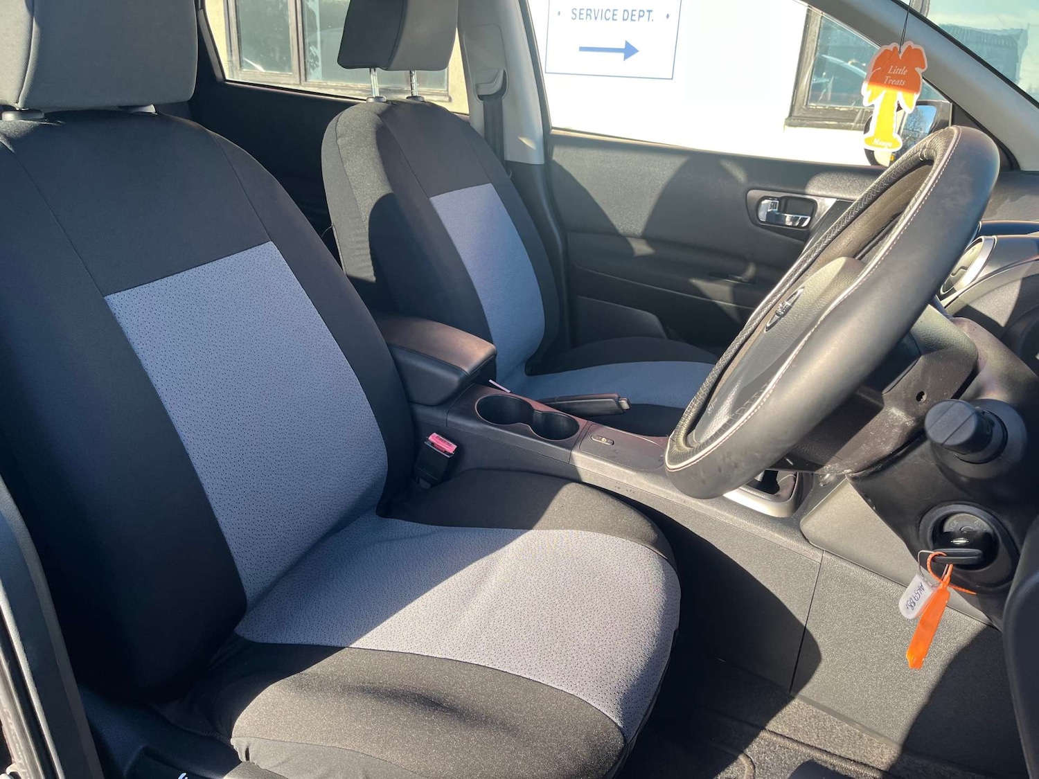 Used Nissan Qashqai 2009 for sale - 76601573: Photo 17