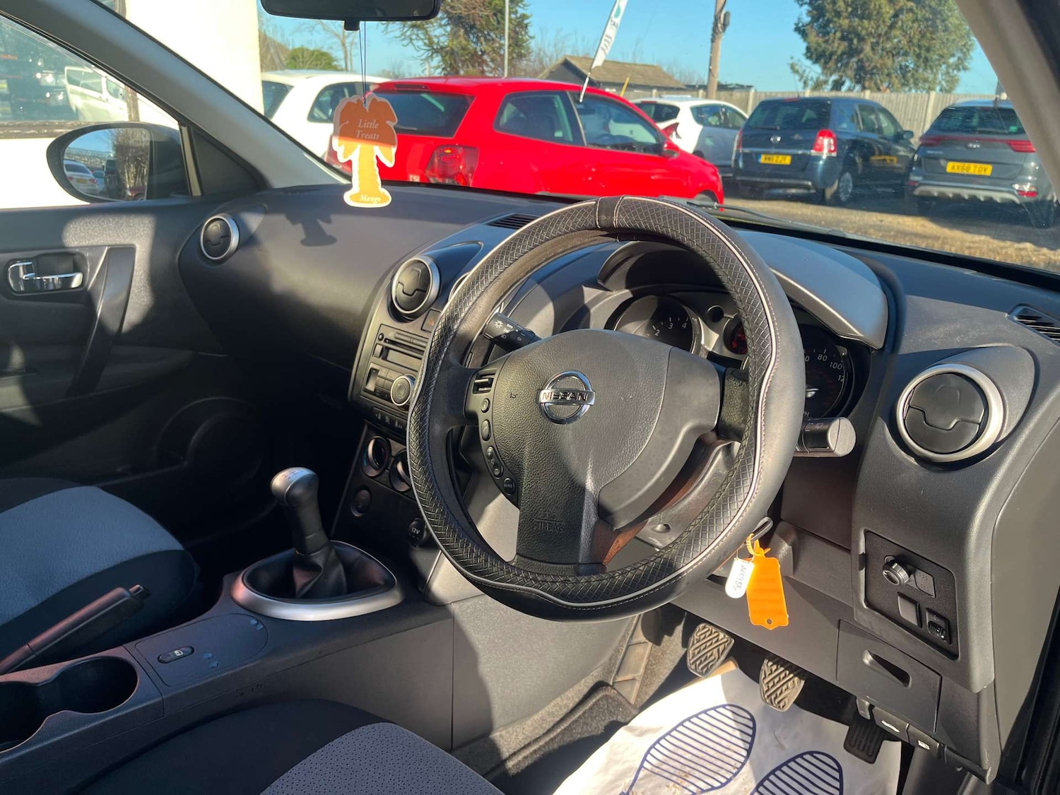 Used Nissan Qashqai 2009 for sale - 76601573: Photo 18