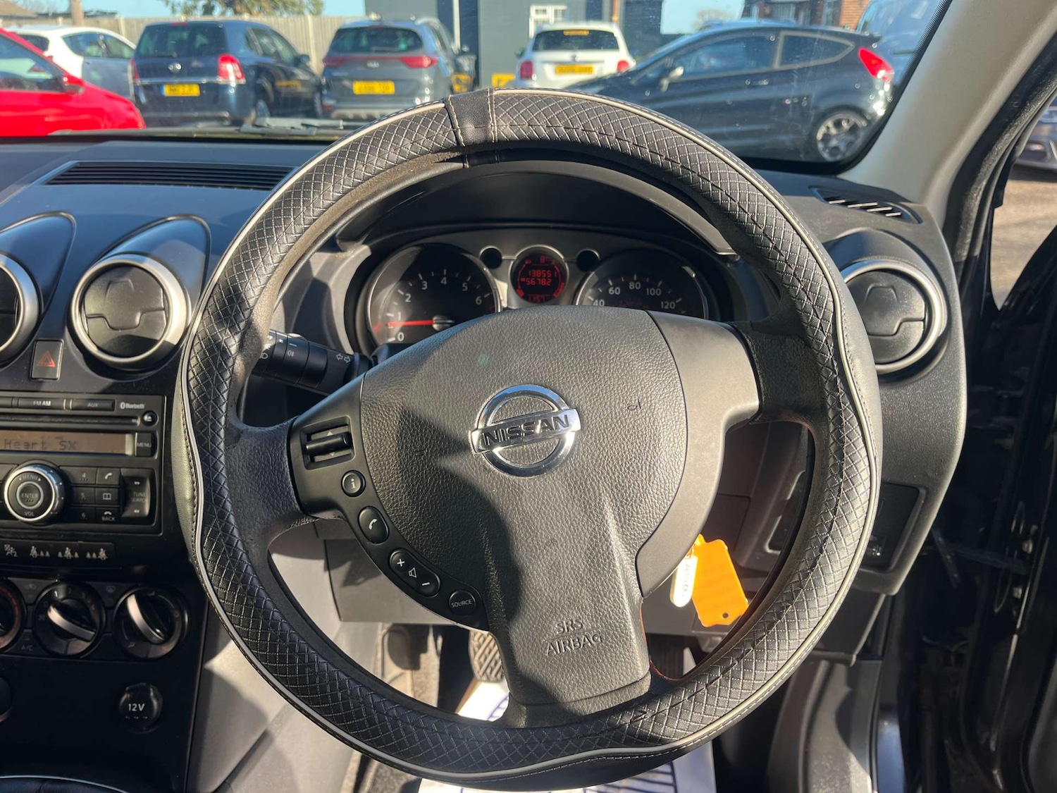 Used Nissan Qashqai 2009 for sale - 76601573: Photo 19