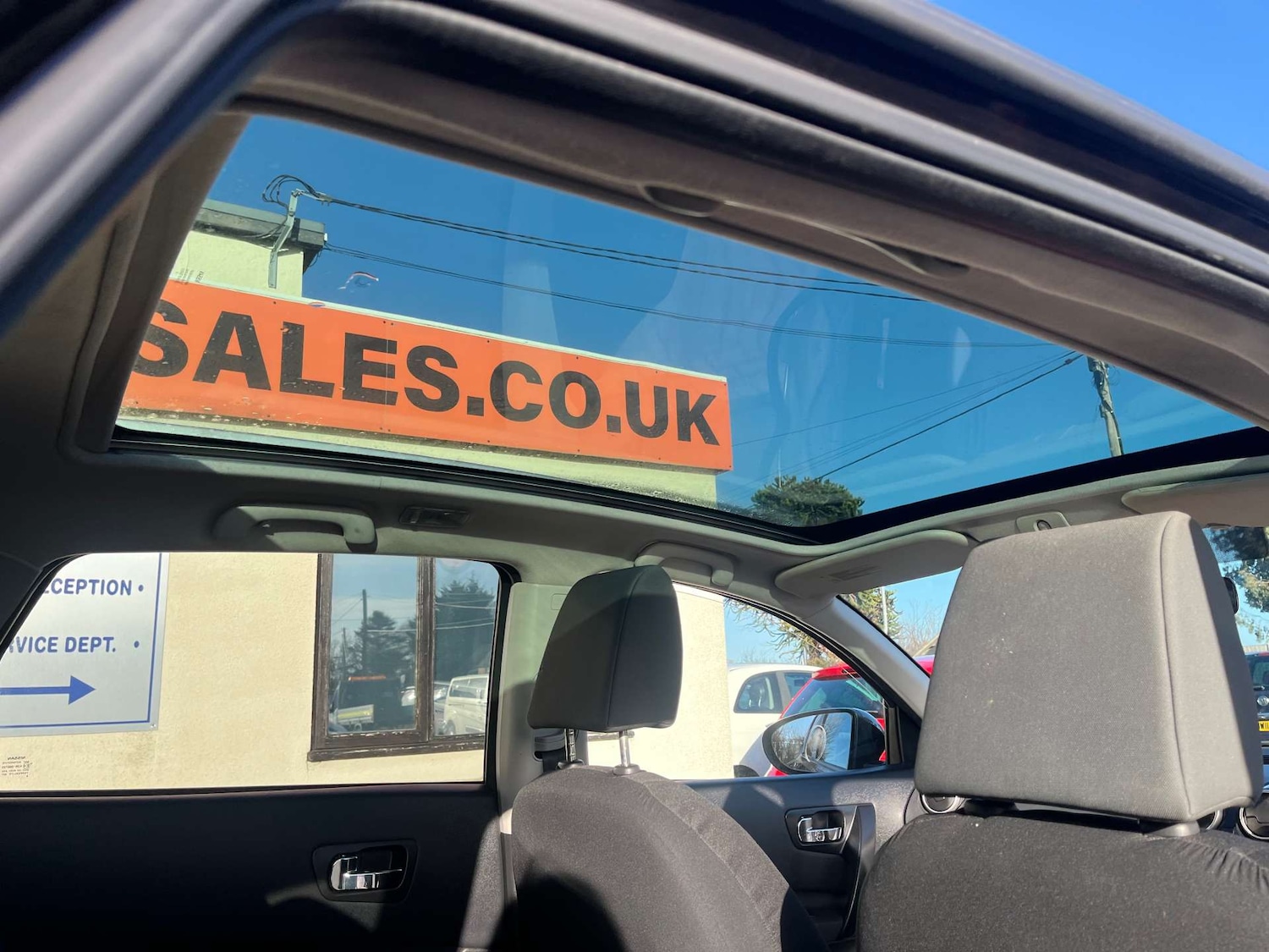 Used Nissan Qashqai 2009 for sale - 76601573: Photo 27