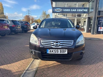 Used Nissan Qashqai+2 2009 for sale - 76601573: Photo