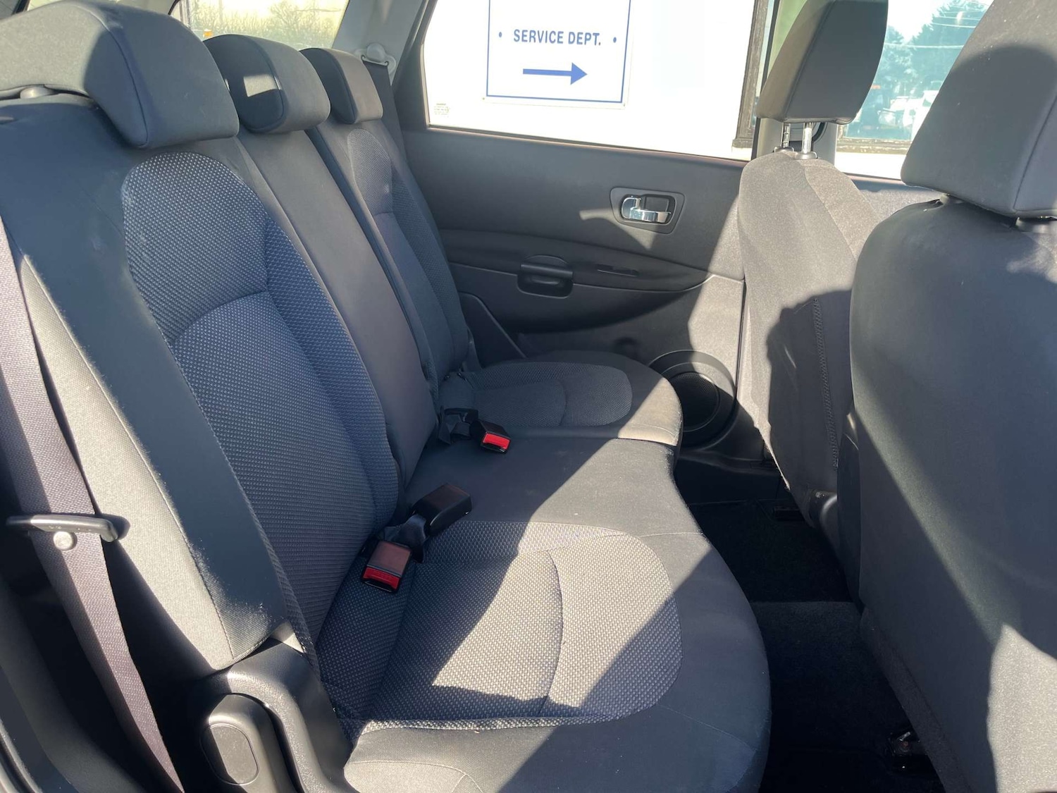 Used Nissan Qashqai 2009 for sale - 76601573: Photo 30