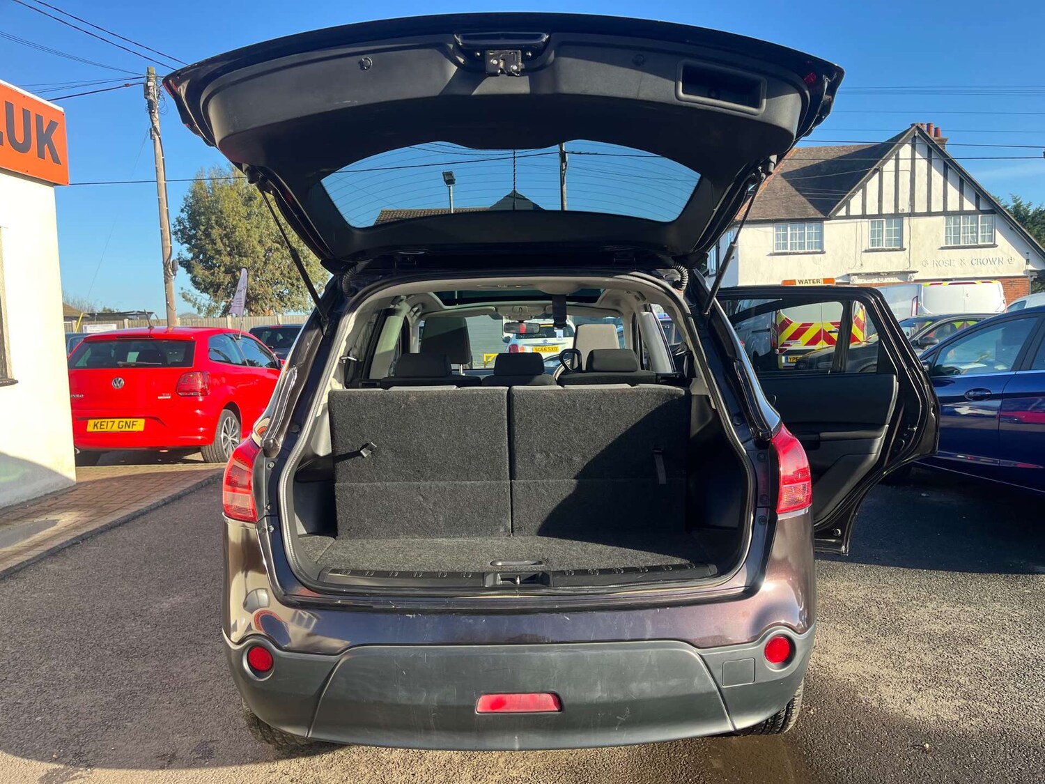 Used Nissan Qashqai 2009 for sale - 76601573: Photo 34