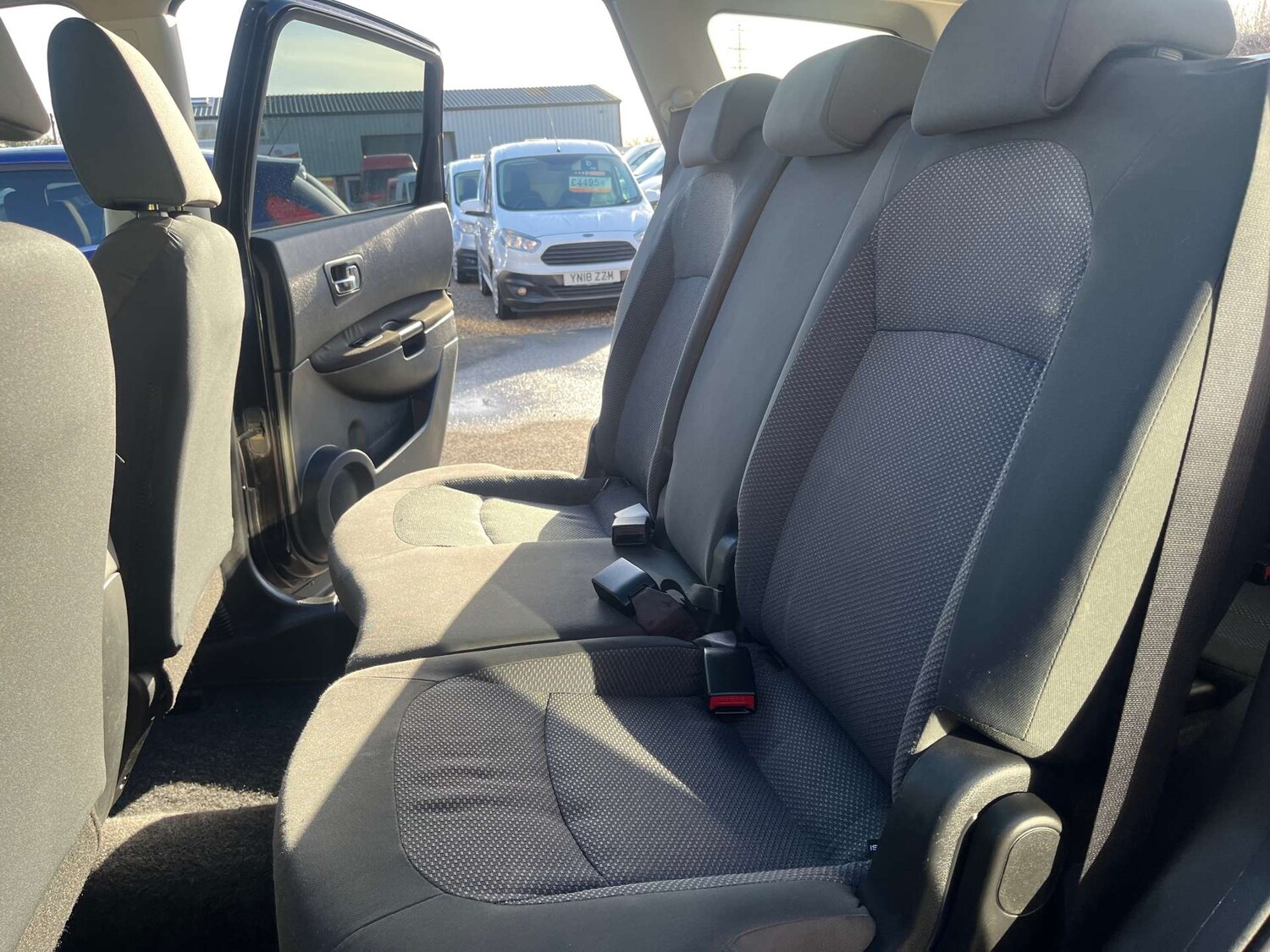 Used Nissan Qashqai 2009 for sale - 76601573: Photo 38