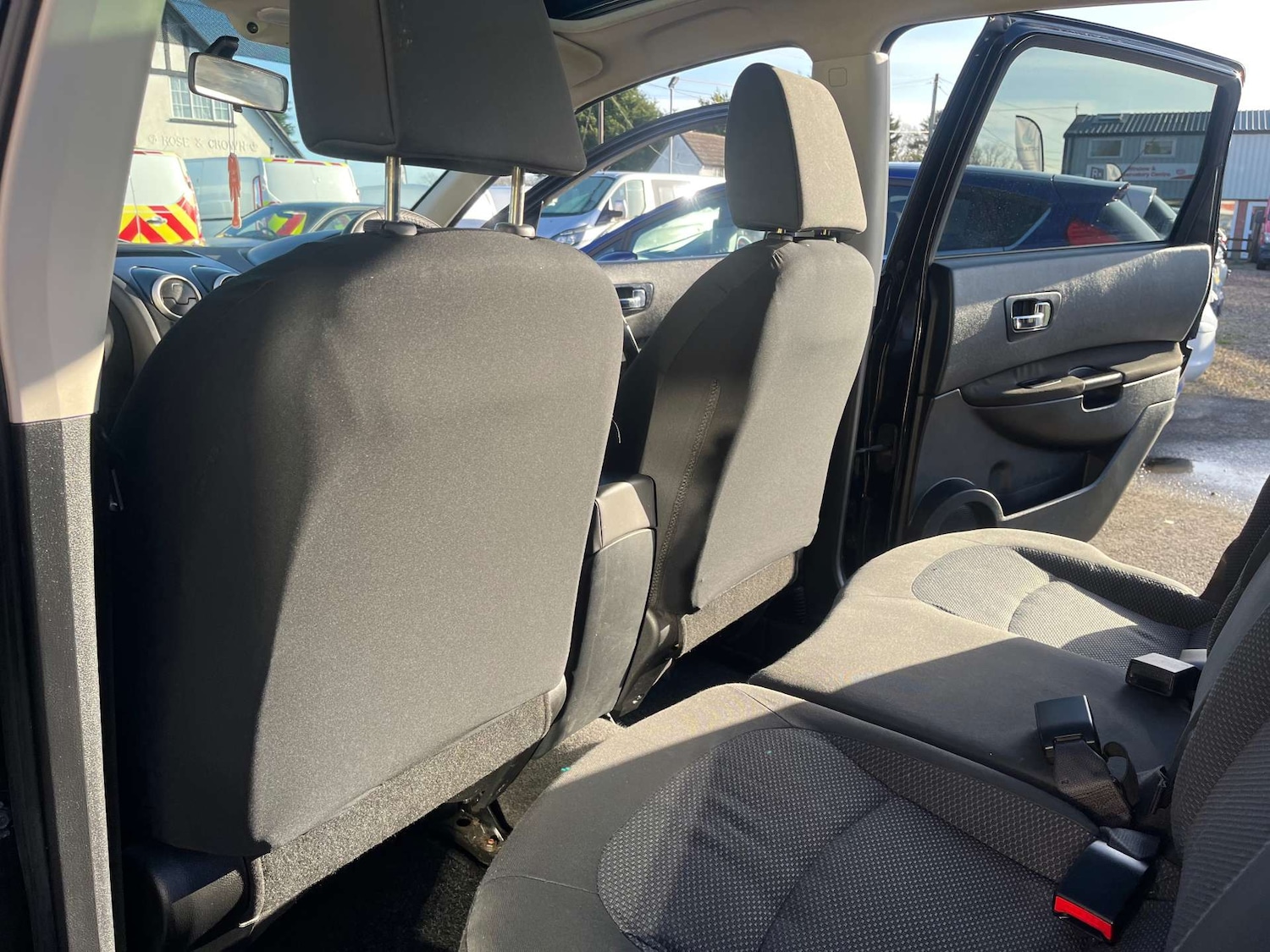 Used Nissan Qashqai 2009 for sale - 76601573: Photo 39