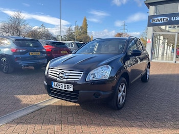Used Nissan Qashqai+2 2009 for sale - 76601573: Photo