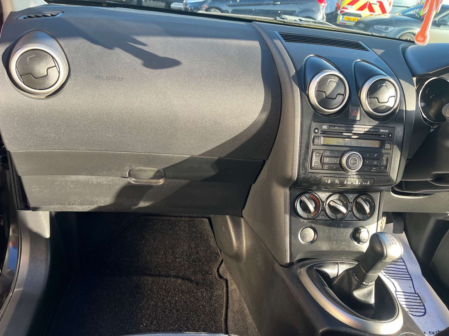 Used Nissan Qashqai 2009 for sale - 76601573: Photo 45