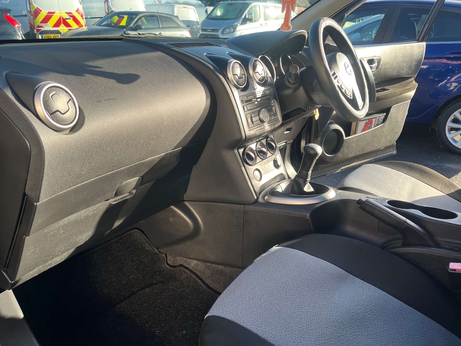 Used Nissan Qashqai 2009 for sale - 76601573: Photo 46