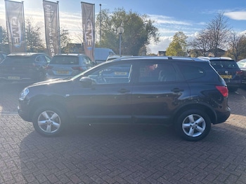 Used Nissan Qashqai+2 2009 for sale - 76601573: Photo