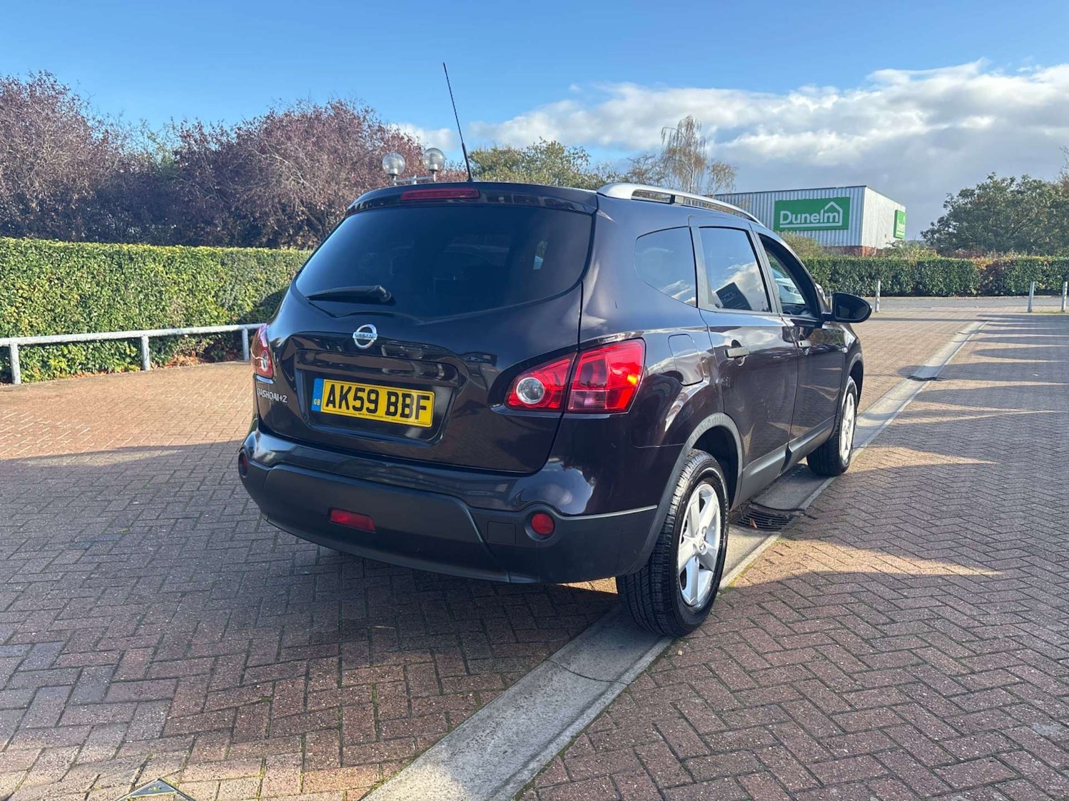 Used Nissan Qashqai+2 2009 for sale - 76601573: Photo 7