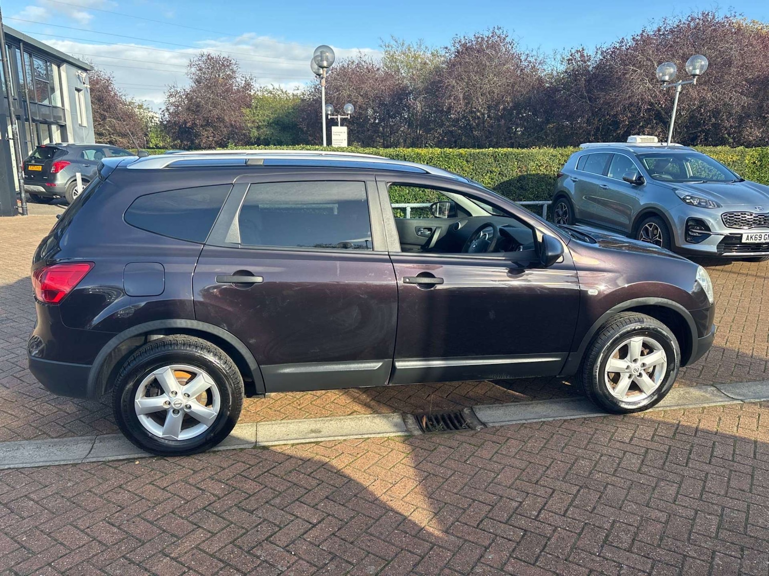 Used Nissan Qashqai+2 2009 for sale - 76601573: Photo 8
