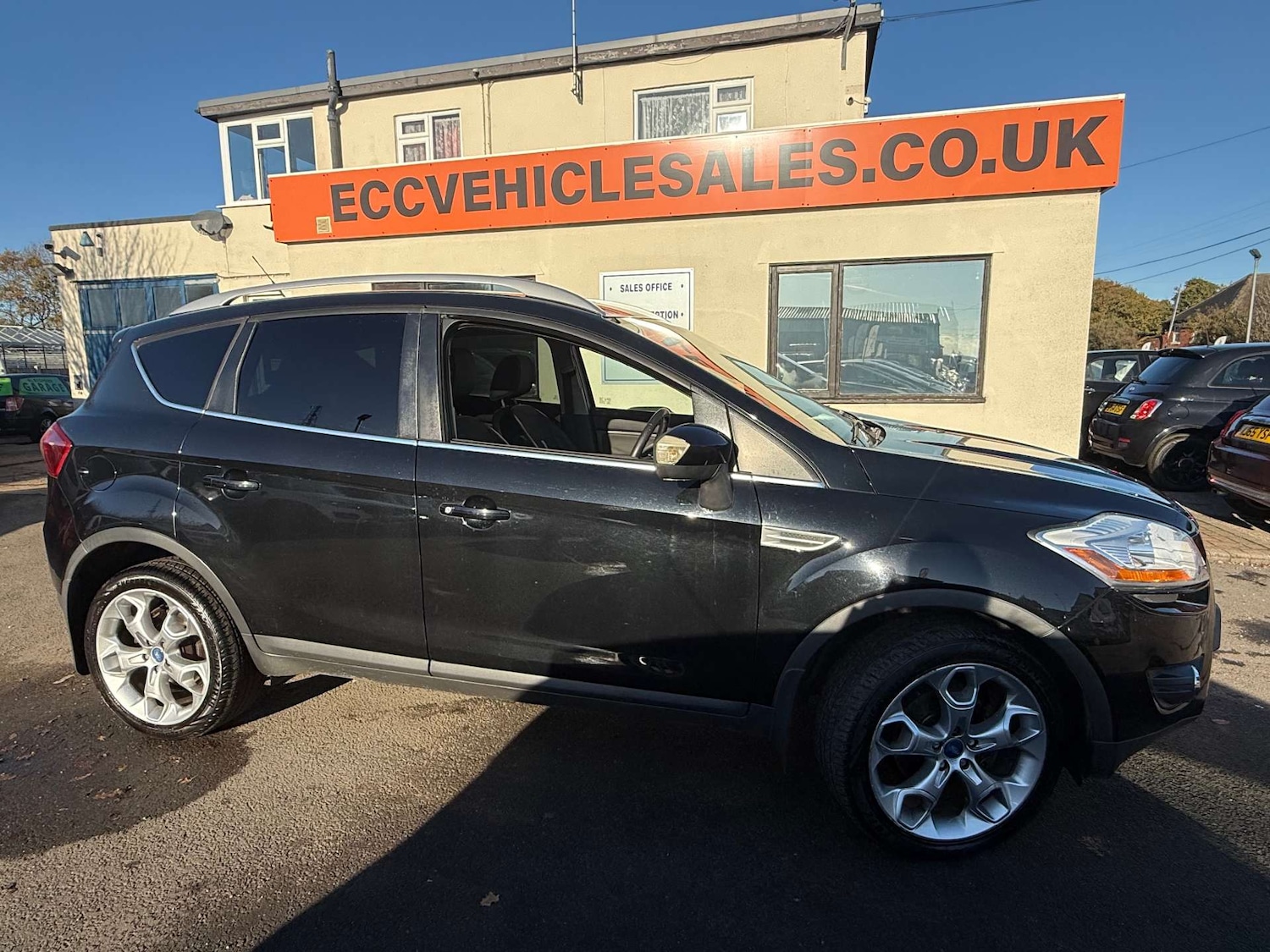 Used Ford Kuga 2011 for sale - 76651373: Photo 1