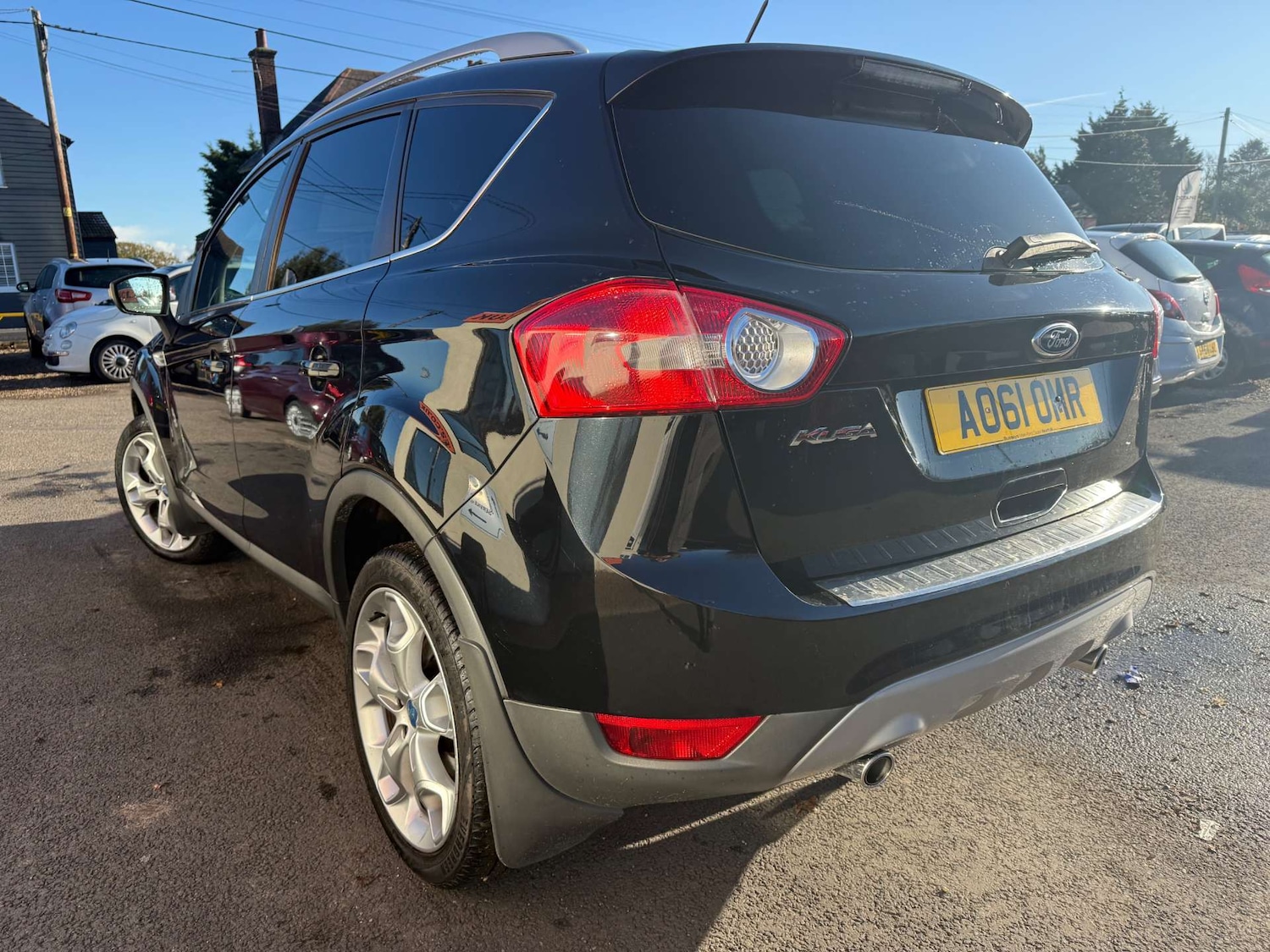 Used Ford Kuga 2011 for sale - 76651373: Photo 10