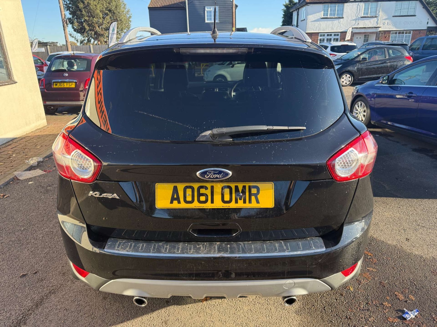 Used Ford Kuga 2011 for sale - 76651373: Photo 11