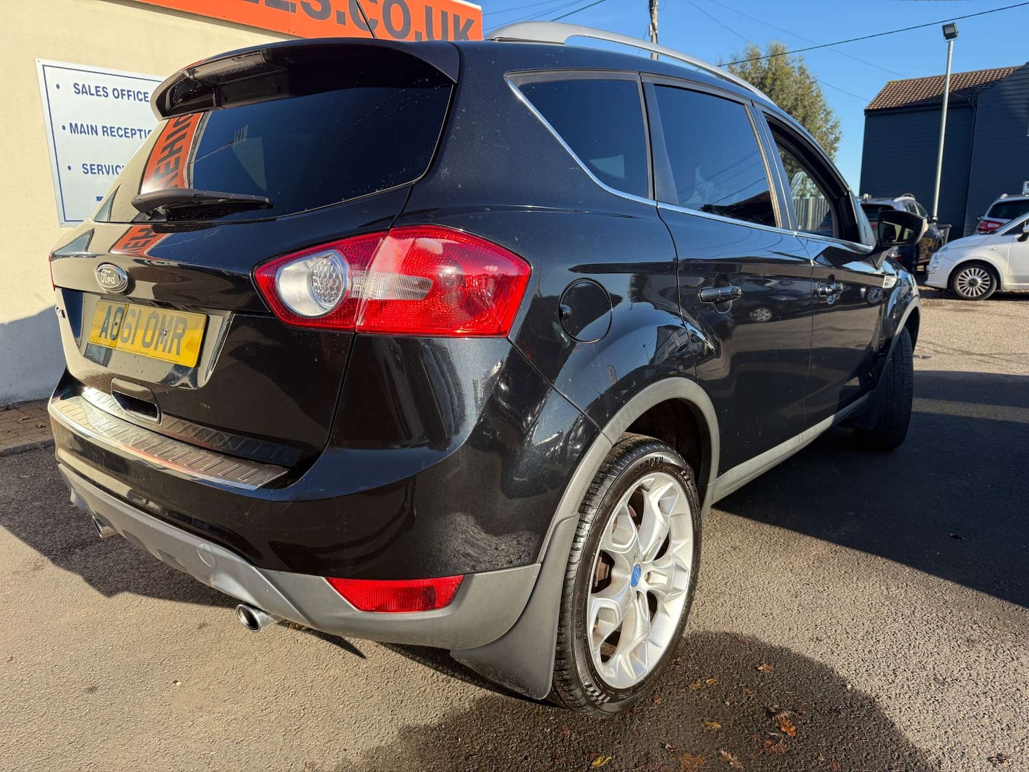 Used Ford Kuga 2011 for sale - 76651373: Photo 13