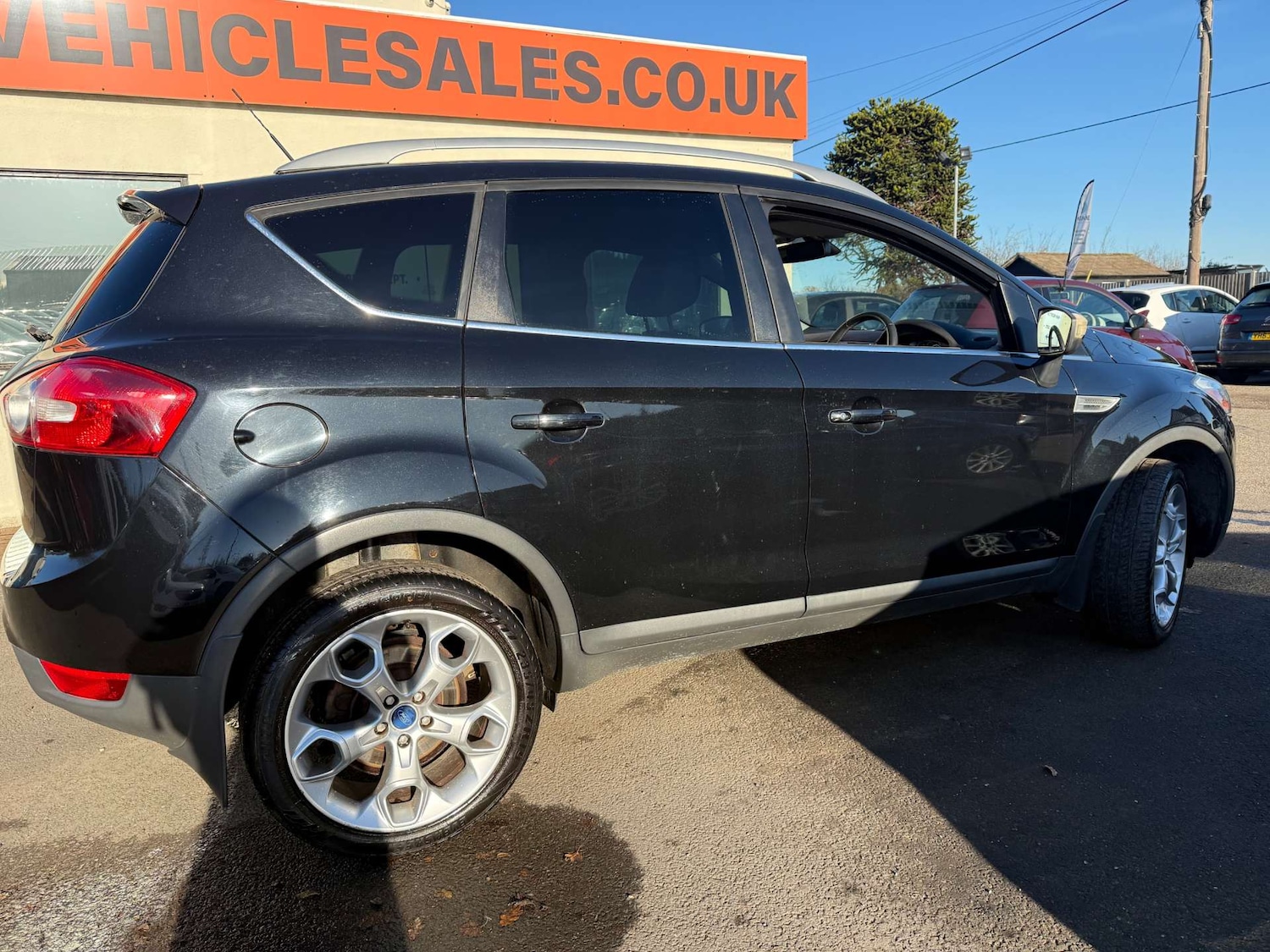 Used Ford Kuga 2011 for sale - 76651373: Photo 14