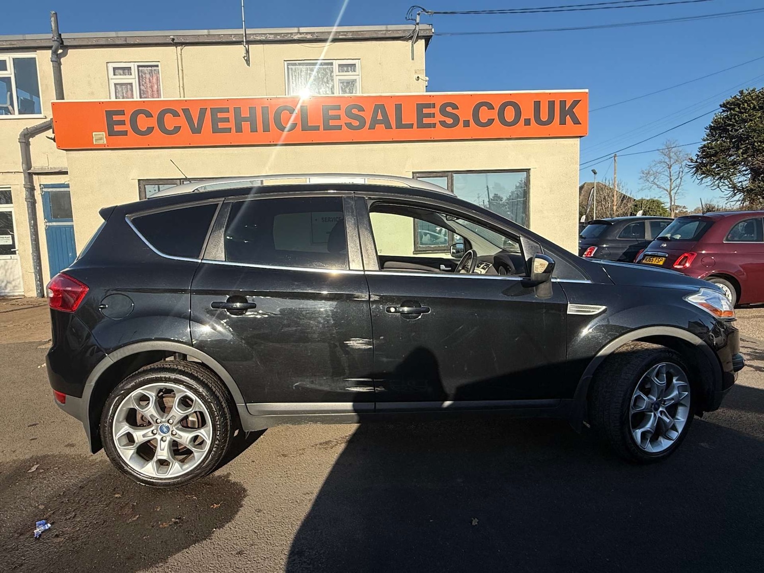 Used Ford Kuga 2011 for sale - 76651373: Photo 15