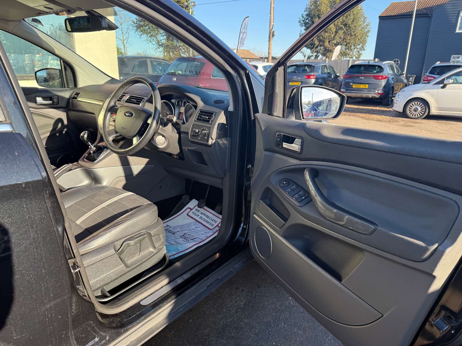 Used Ford Kuga 2011 for sale - 76651373: Photo 16