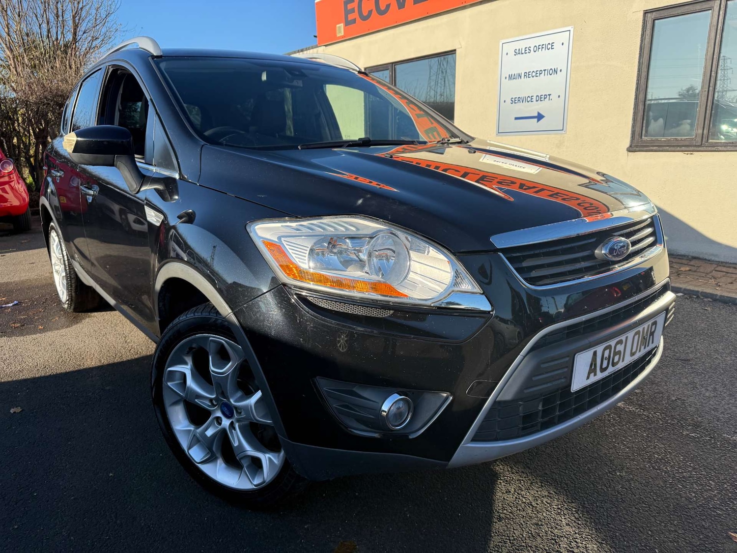 Used Ford Kuga 2011 for sale - 76651373: Photo 3